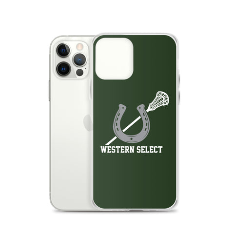 WL Clear Case for iPhone®