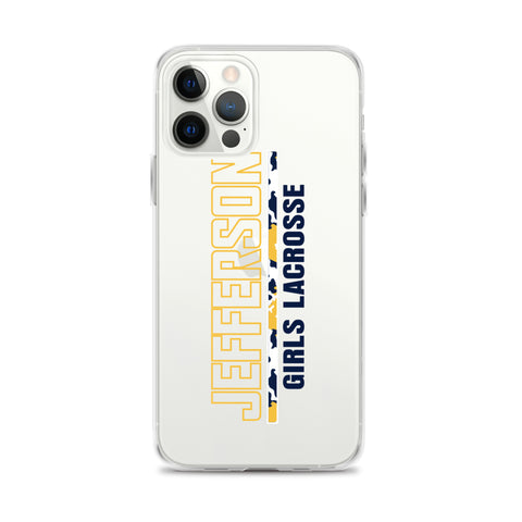 Jefferson Clear Case for iPhone®