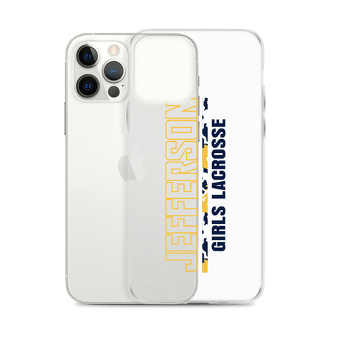 Jefferson Clear Case for iPhone®