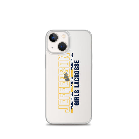 Jefferson Clear Case for iPhone®