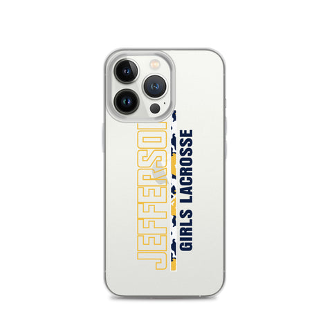 Jefferson Clear Case for iPhone®