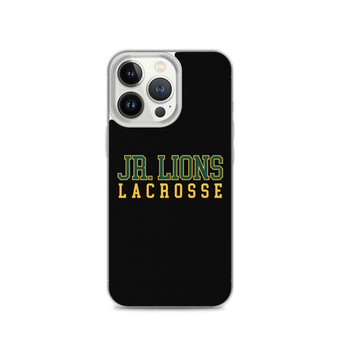 JLL Clear Case for iPhone®