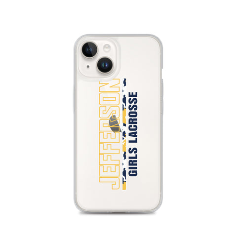 Jefferson Clear Case for iPhone®