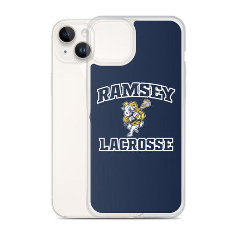 RJRL Clear Case for iPhone®