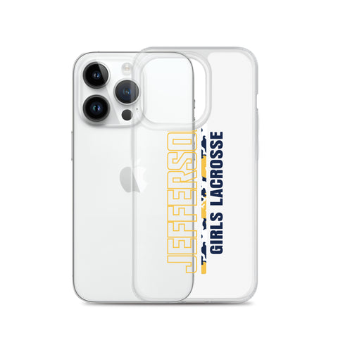 Jefferson Clear Case for iPhone®