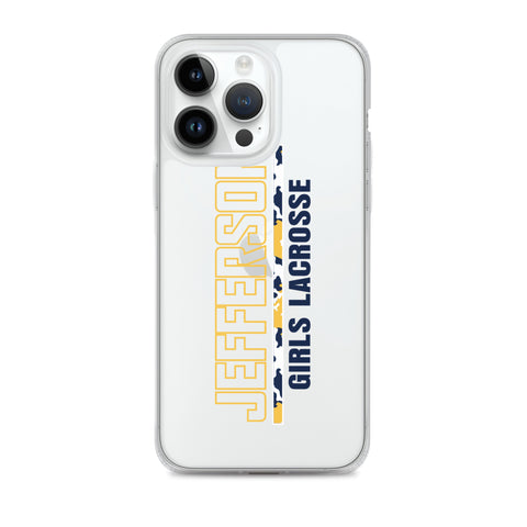 Jefferson Clear Case for iPhone®