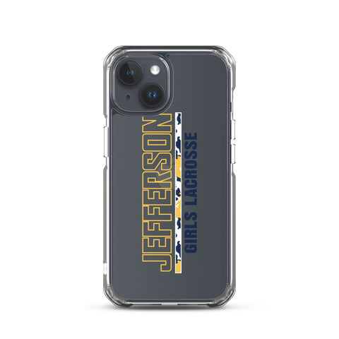Jefferson Clear Case for iPhone®