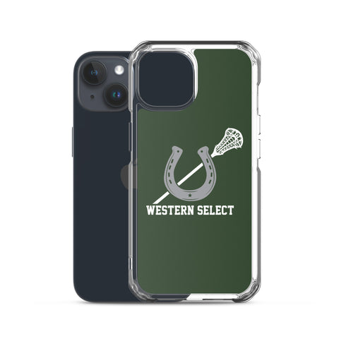WL Clear Case for iPhone®