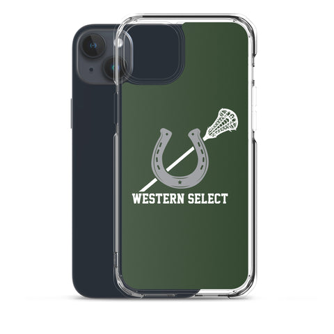 WL Clear Case for iPhone®