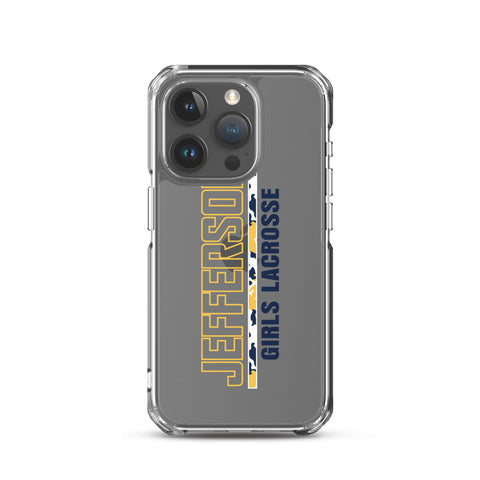 Jefferson Clear Case for iPhone®