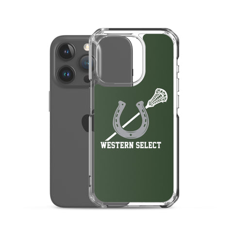 WL Clear Case for iPhone®