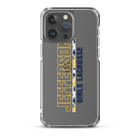 Jefferson Clear Case for iPhone®