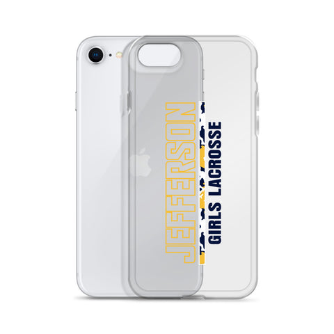 Jefferson Clear Case for iPhone®