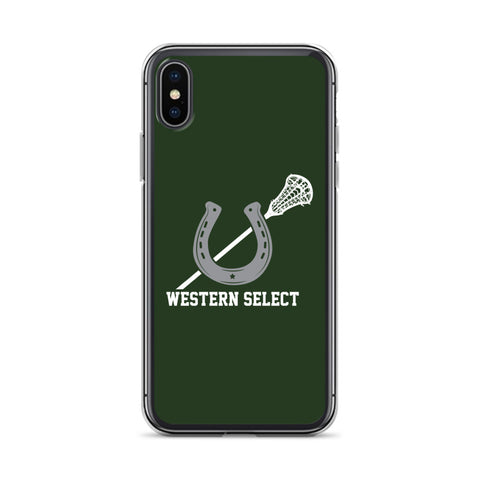 WL Clear Case for iPhone®
