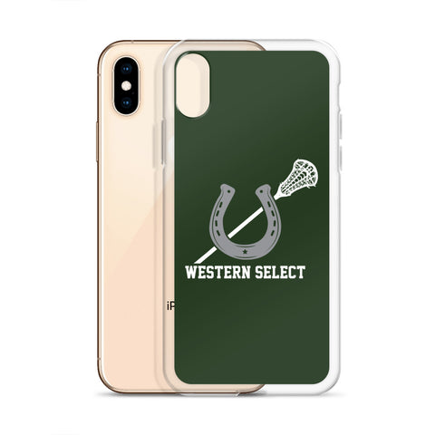 WL Clear Case for iPhone®