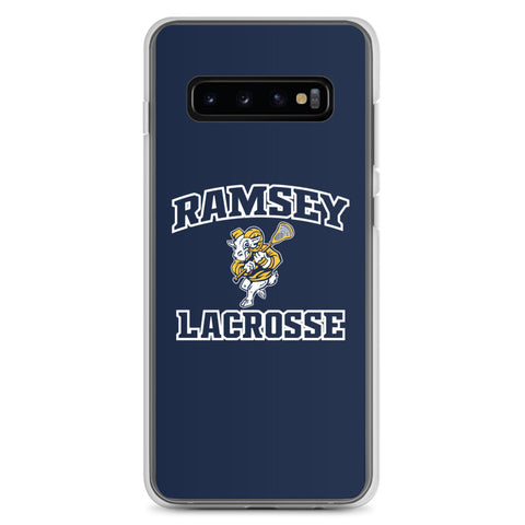 RJRL Clear Case for Samsung®