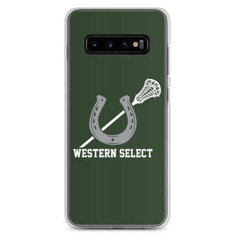 WL Clear Case for Samsung®