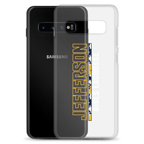 Jefferson Clear Case for Samsung®