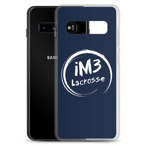 iM3 Clear Case for Samsung®