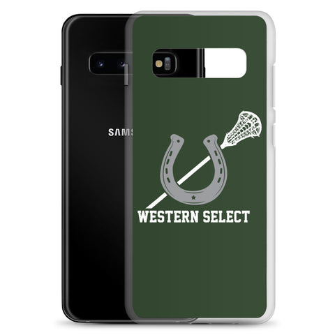 WL Clear Case for Samsung®
