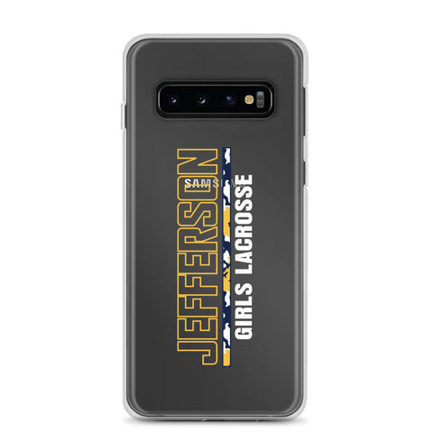 Jefferson Clear Case for Samsung®