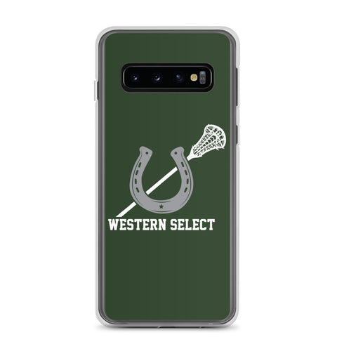 WL Clear Case for Samsung®