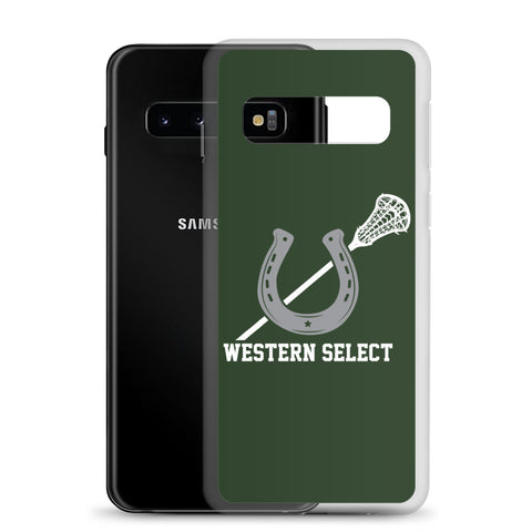 WL Clear Case for Samsung®