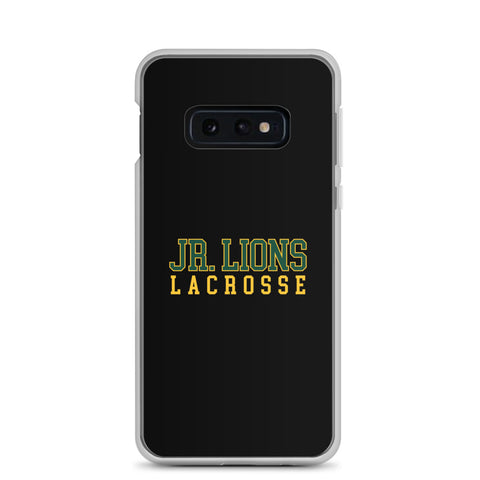 JLL Clear Case for Samsung®