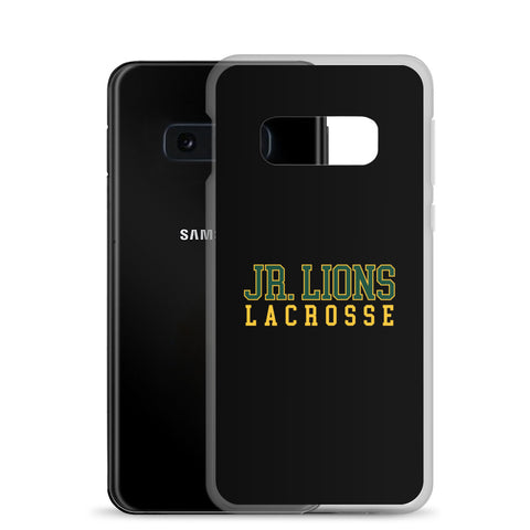 JLL Clear Case for Samsung®