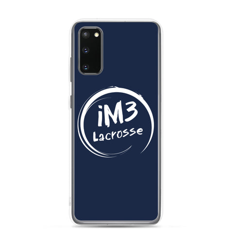 iM3 Clear Case for Samsung®