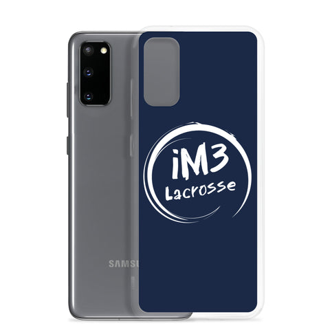 iM3 Clear Case for Samsung®