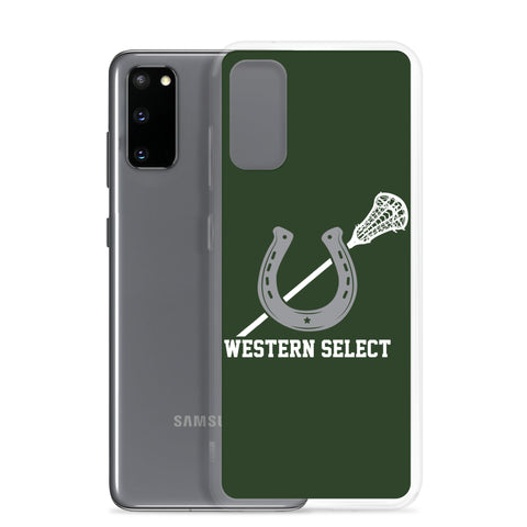 WL Clear Case for Samsung®