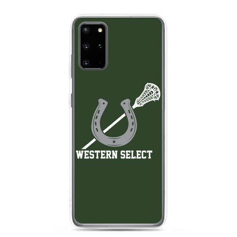 WL Clear Case for Samsung®