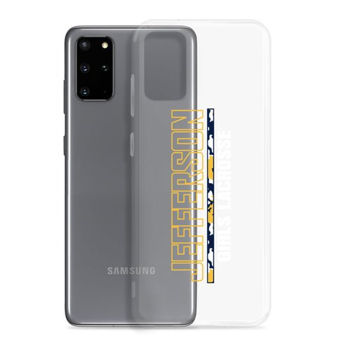 Jefferson Clear Case for Samsung®