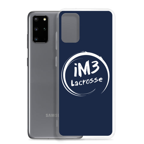 iM3 Clear Case for Samsung®