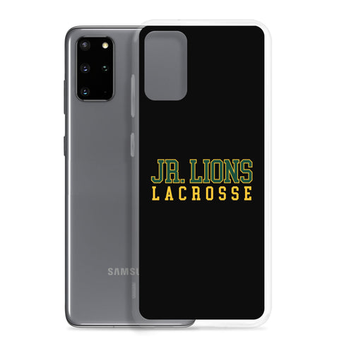 JLL Clear Case for Samsung®