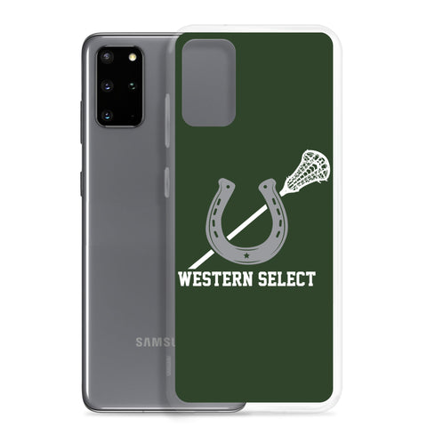 WL Clear Case for Samsung®