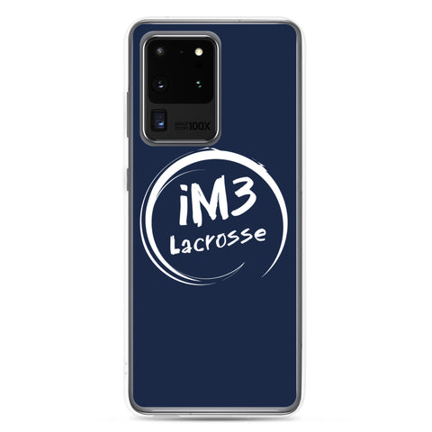 iM3 Clear Case for Samsung®