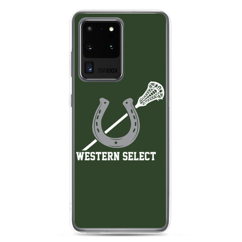 WL Clear Case for Samsung®