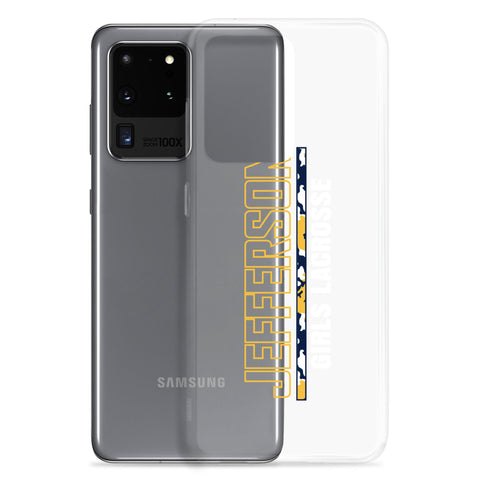 Jefferson Clear Case for Samsung®