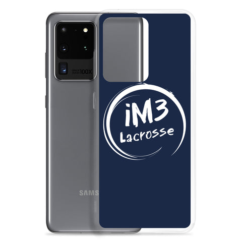 iM3 Clear Case for Samsung®