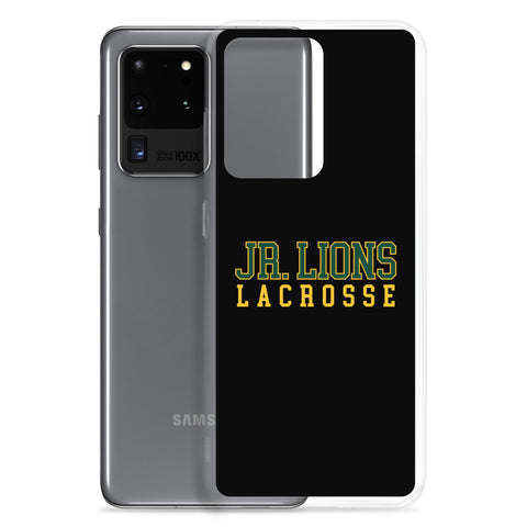 JLL Clear Case for Samsung®