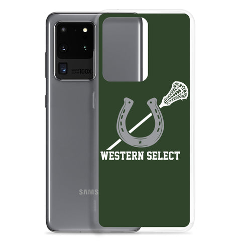 WL Clear Case for Samsung®