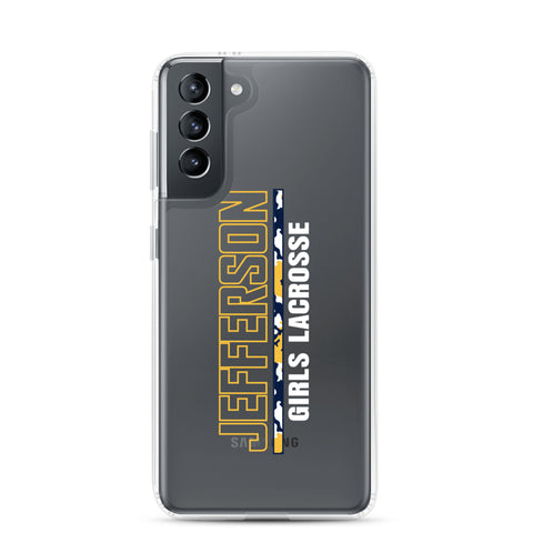 Jefferson Clear Case for Samsung®
