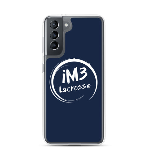 iM3 Clear Case for Samsung®