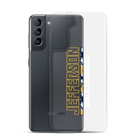 Jefferson Clear Case for Samsung®