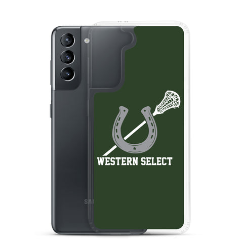 WL Clear Case for Samsung®