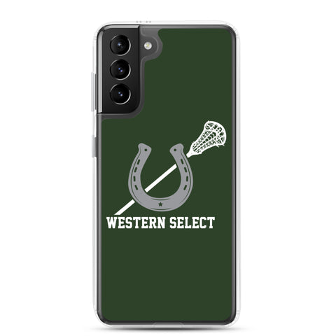 WL Clear Case for Samsung®