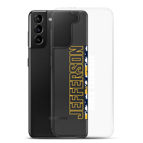 Jefferson Clear Case for Samsung®