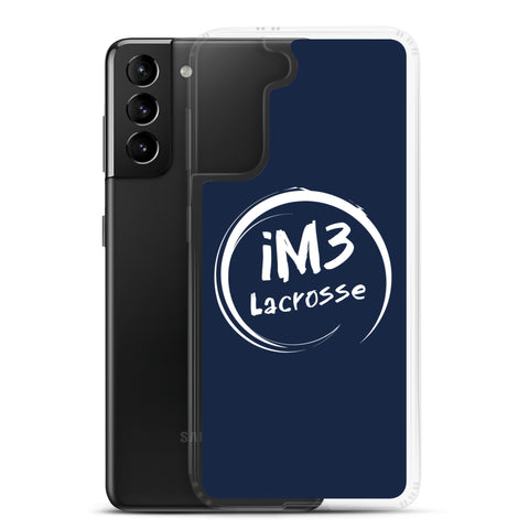 iM3 Clear Case for Samsung®